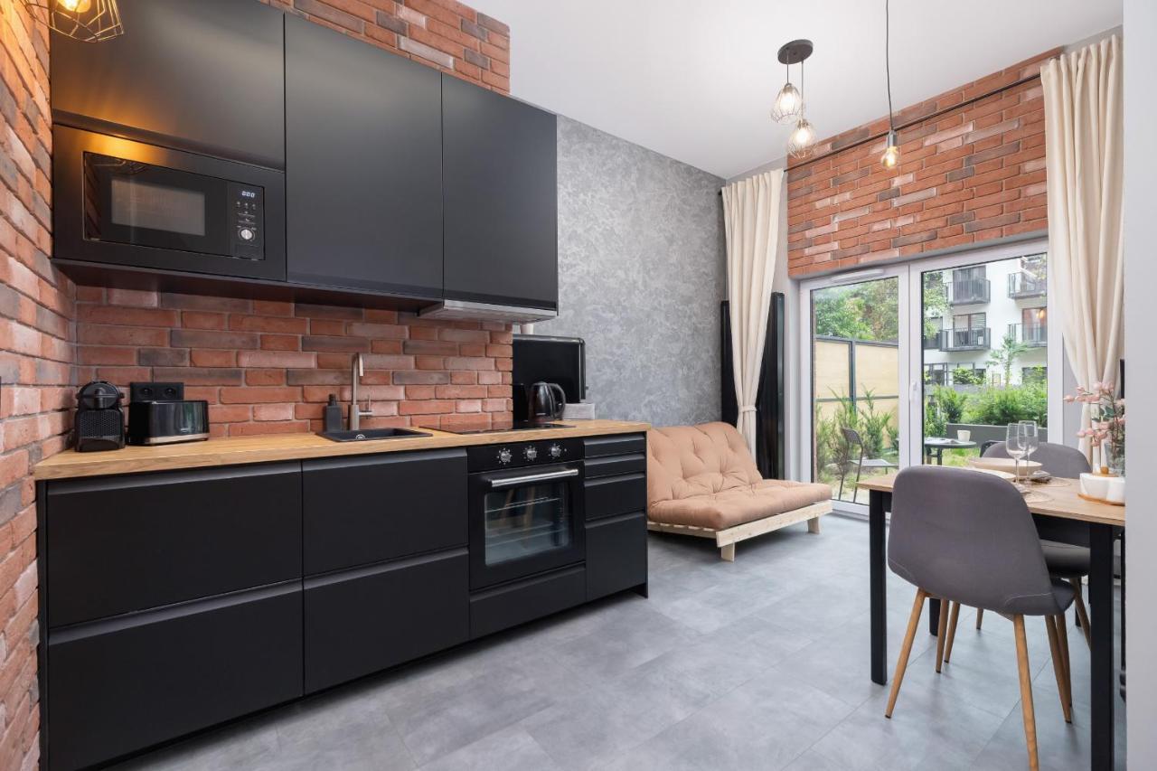 Salsa Pet-friendly By Renters Appartement Krakau